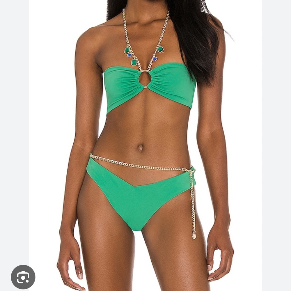 WeWoreWhat Swimsuit set